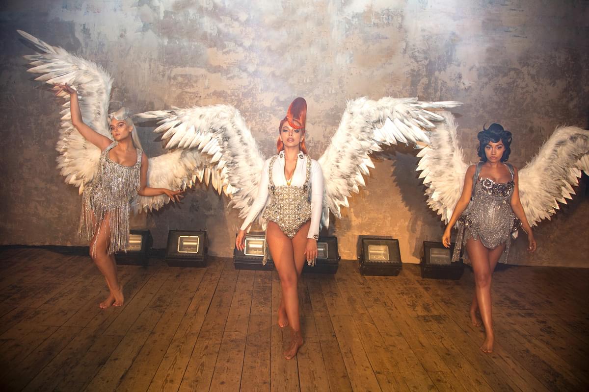 Little Mix Heartbreak Anthem APPROVED BTS 1