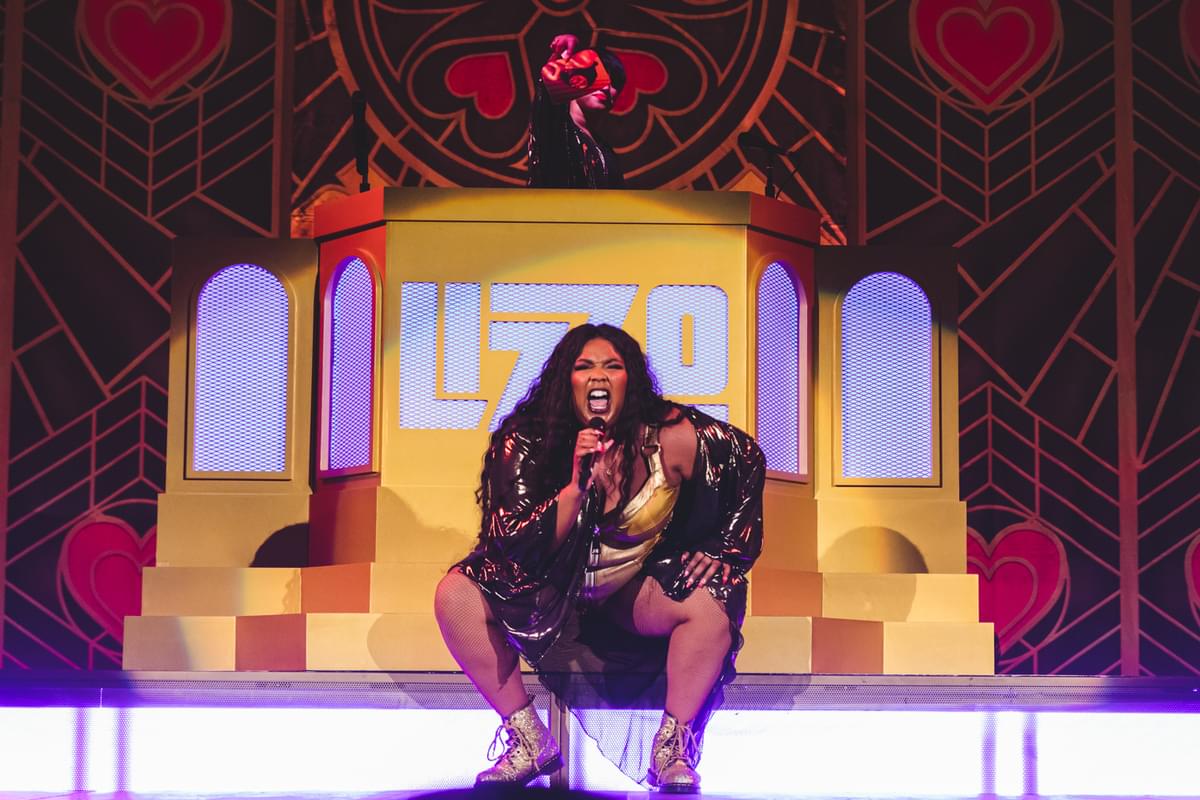 Lizzo Bill Graham Civic Auditorium 102719 Ian Young 9