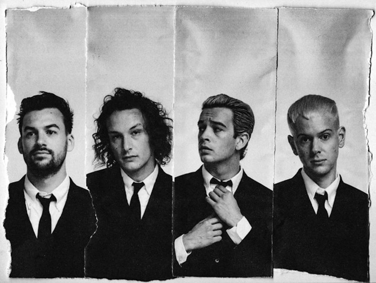Love It If We Made It Press Photo 2