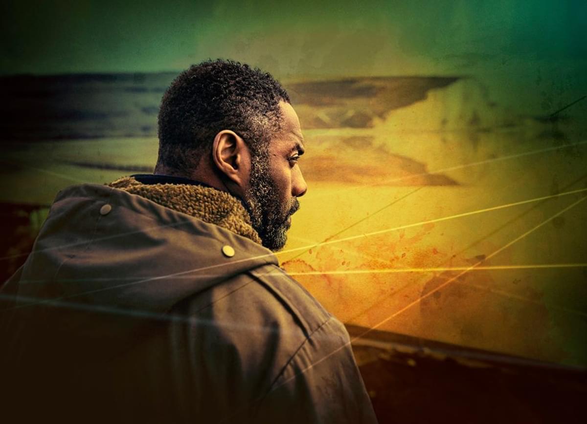 Luther Idris Elba