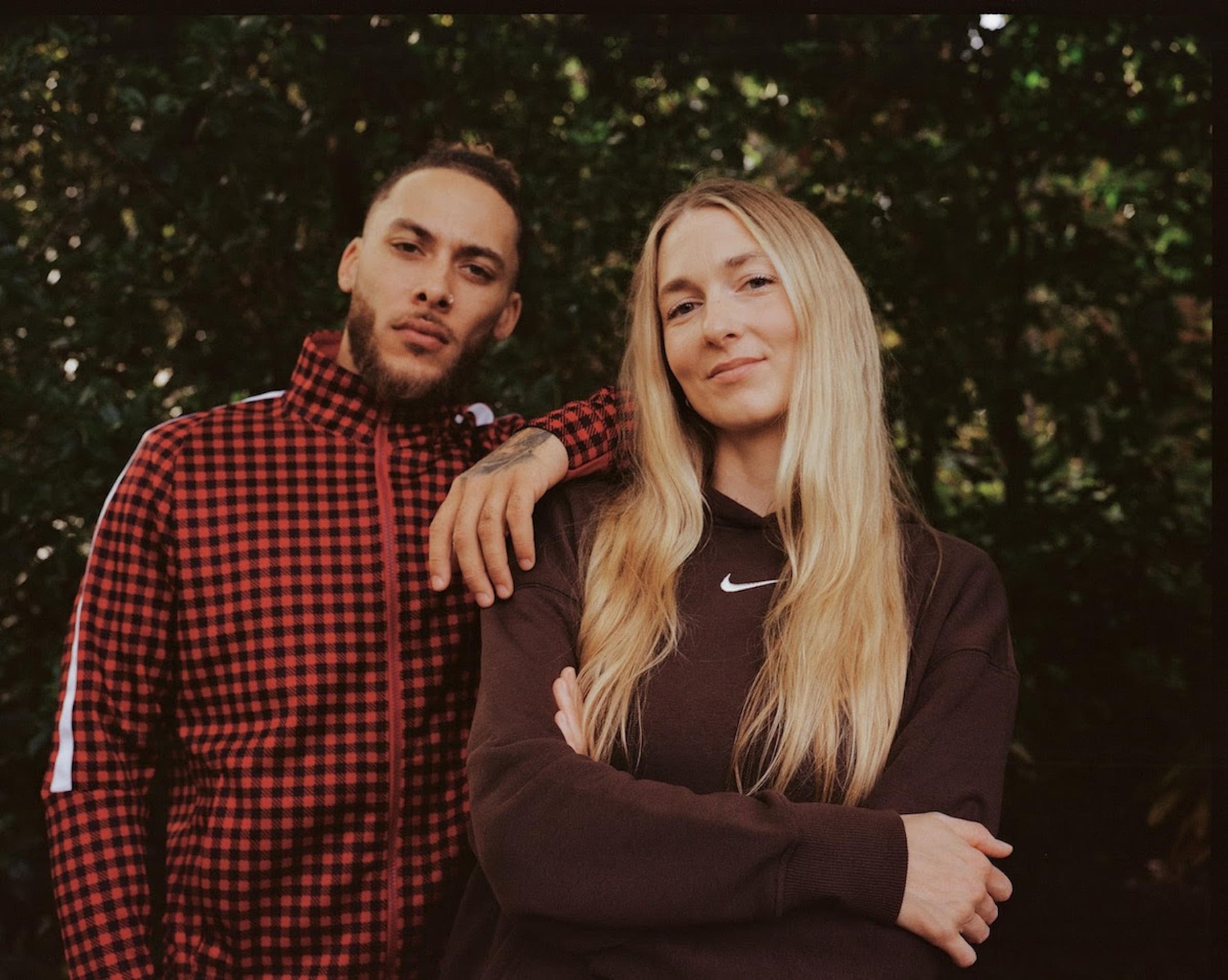 Marie Dahlstrom returns with new Delleile Ankrah collaboration "Clouds