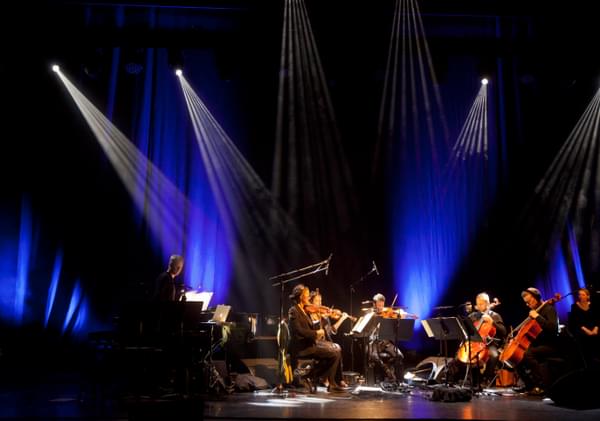 Max Richter Barbican