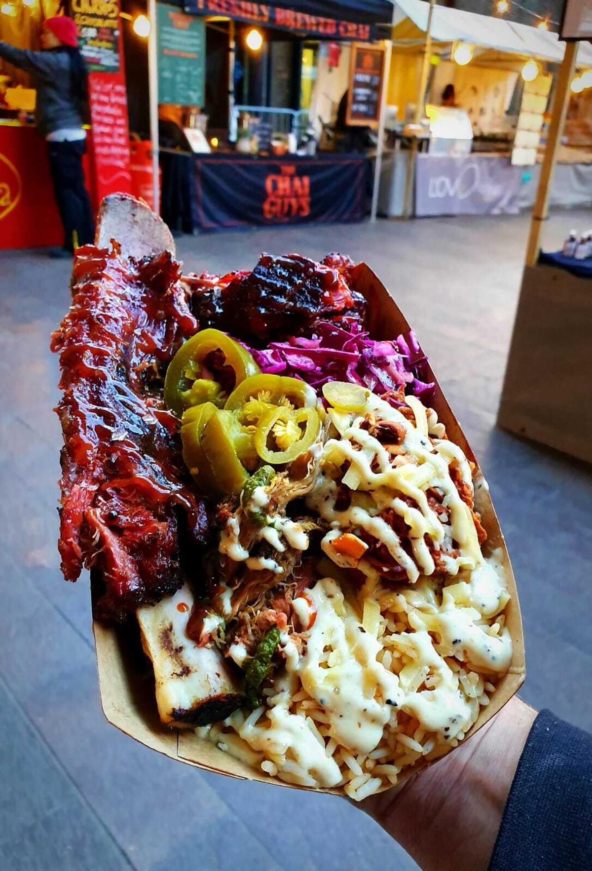 Meat Street BBQ