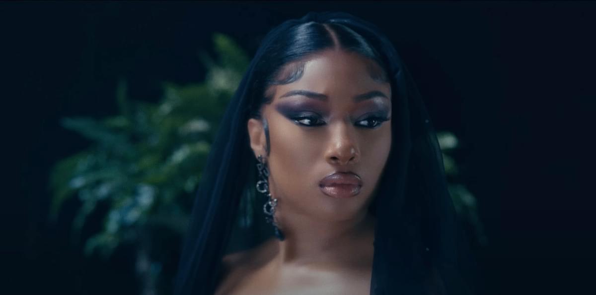 Megan Thee Stallion Ungrateful video