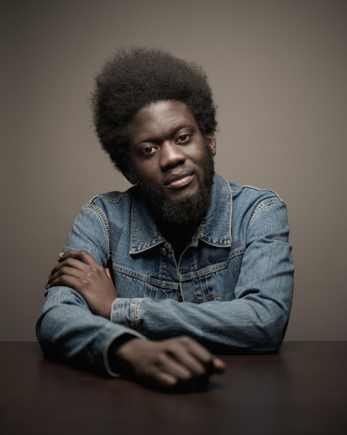 Michael Kiwanuka 1