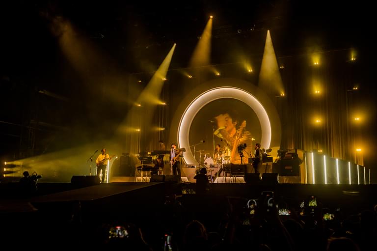 Mon 15 Aug Arctic Monkeys 1