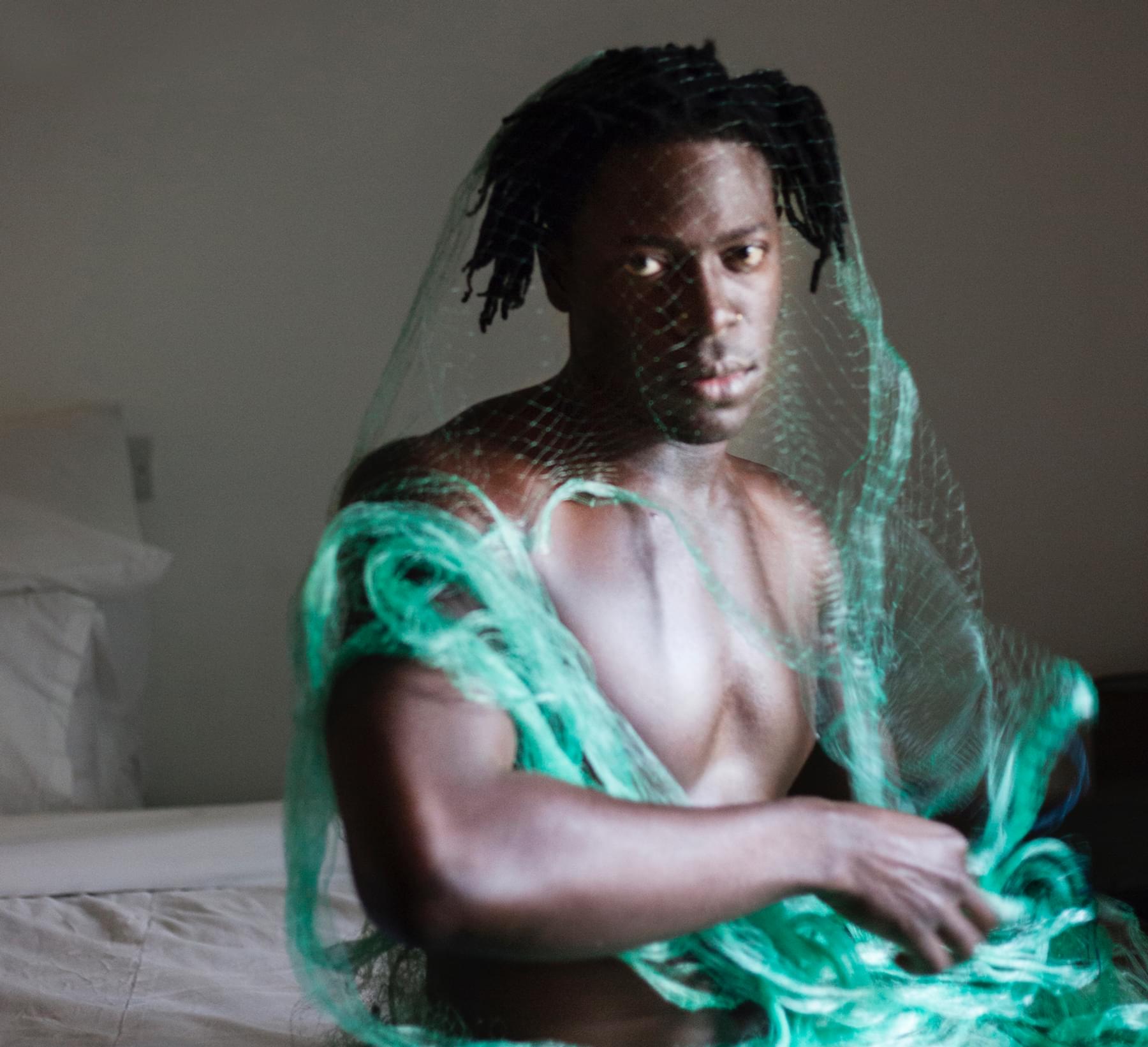 Moses Sumney Robe Moses Sumney unveils new ballad