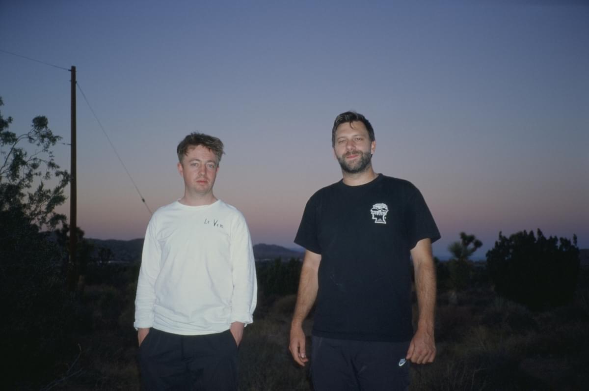 Mount Kimbie 2021