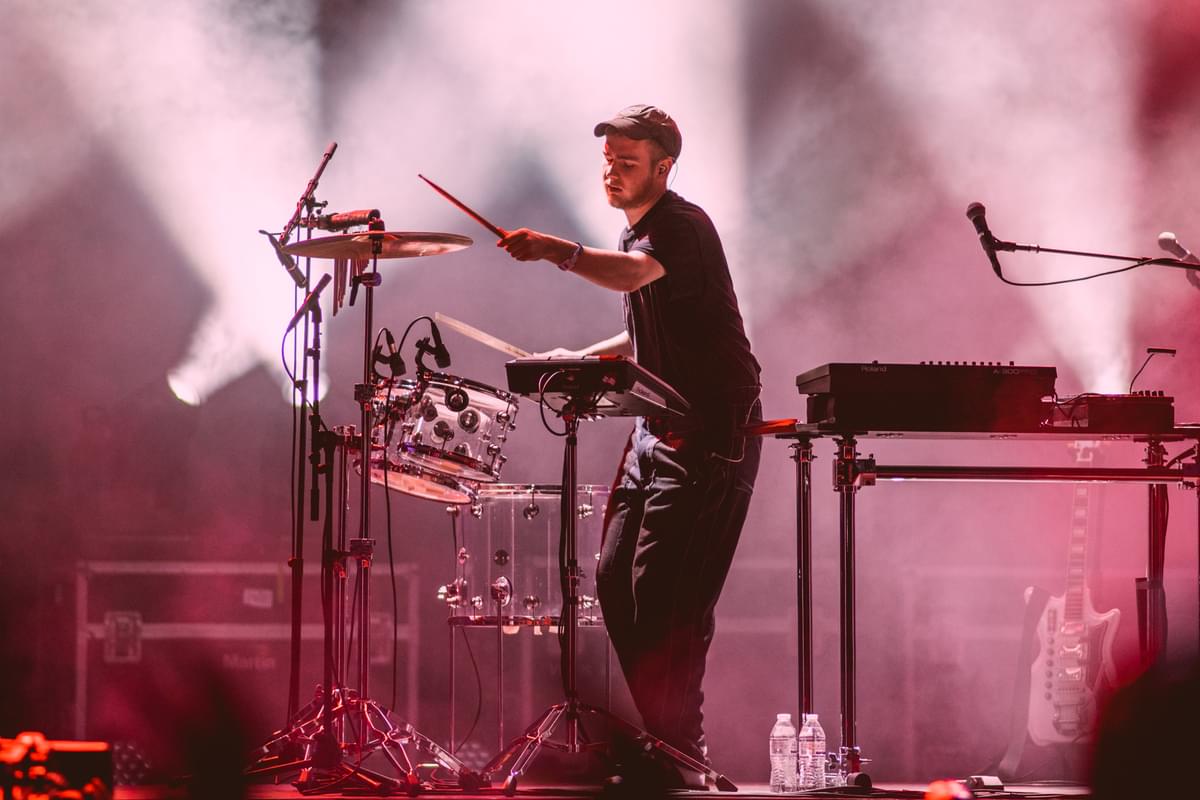 Mura Masa Bumbershoot Festival 083128 9