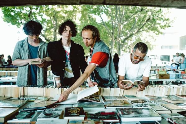 Mystery Jets 2020 2