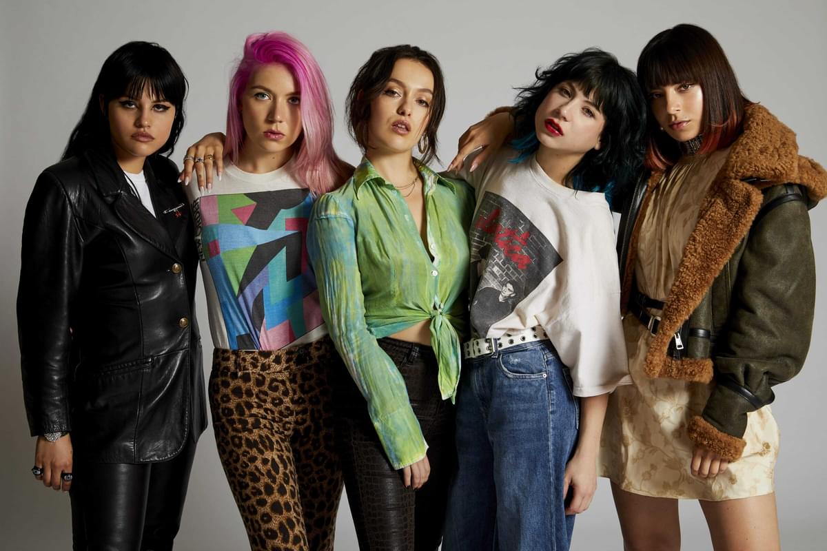 Nasty Cherry x Charli xcx Im With The Band HI