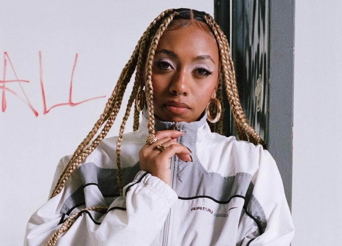 Nia Archives announces new EP with third single