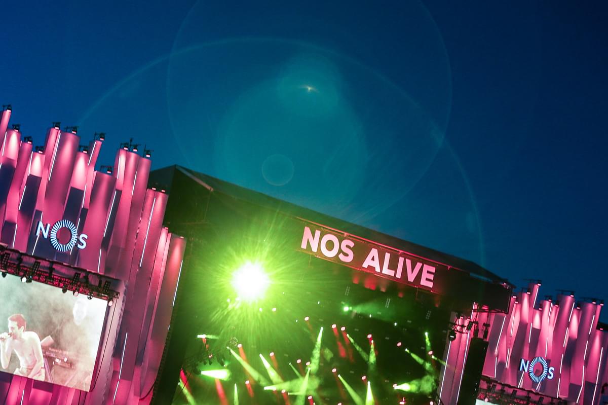 Haim join NOS Alive 2025 lineup The Line of Best Fit