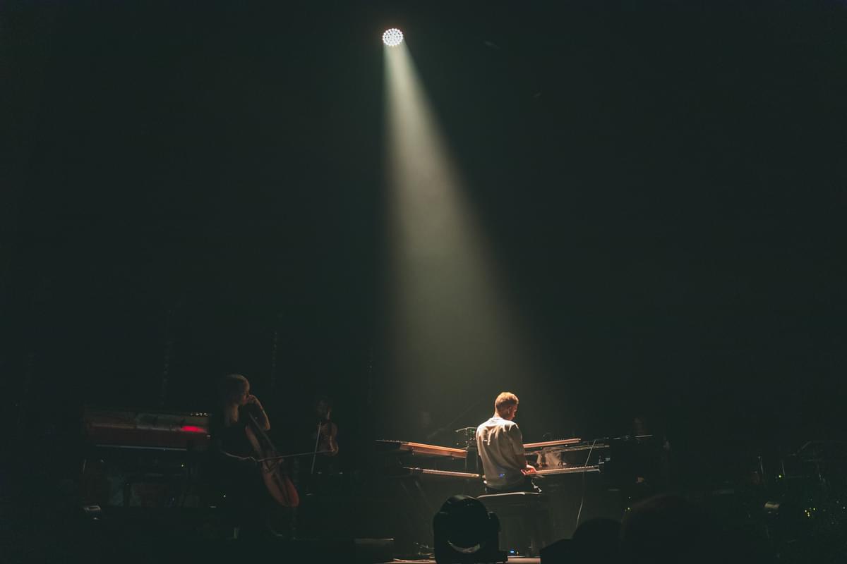 Olafur Arnalds at Iceland Airwaves 2018 by Ian Young 01