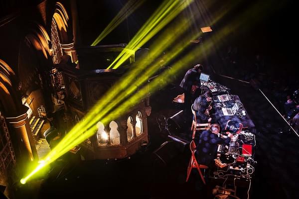 Orgran Reframed Festival