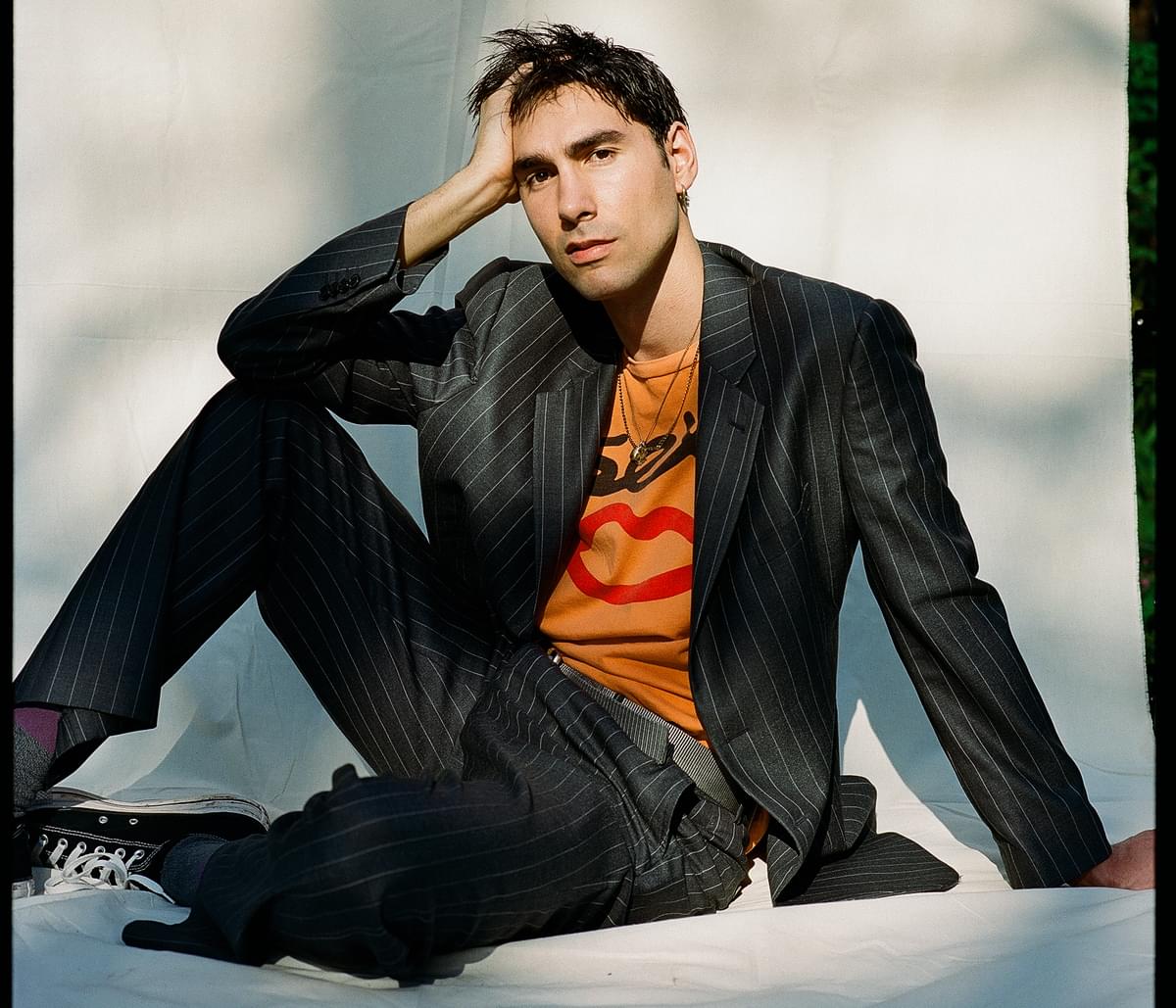 Oscar John Rees Oscar makes return with glitchy, game-led video for new track