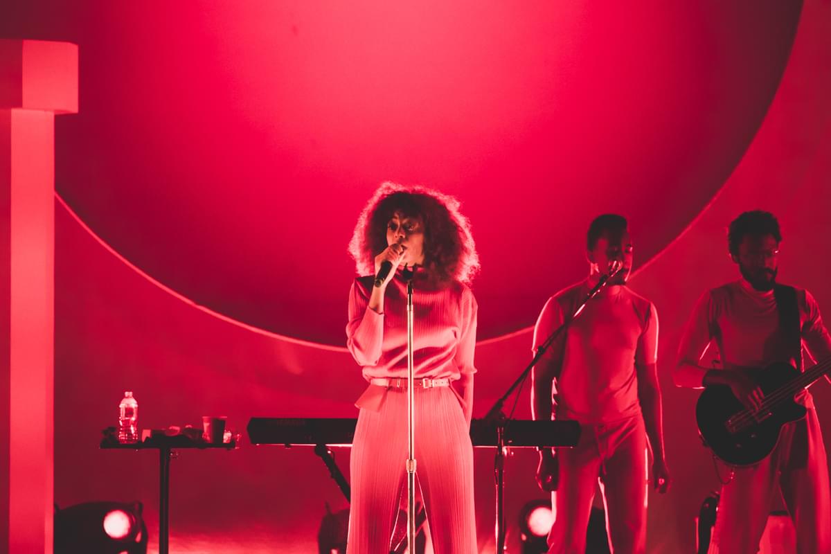 Outside Lands 2017 by Ian Young Solange