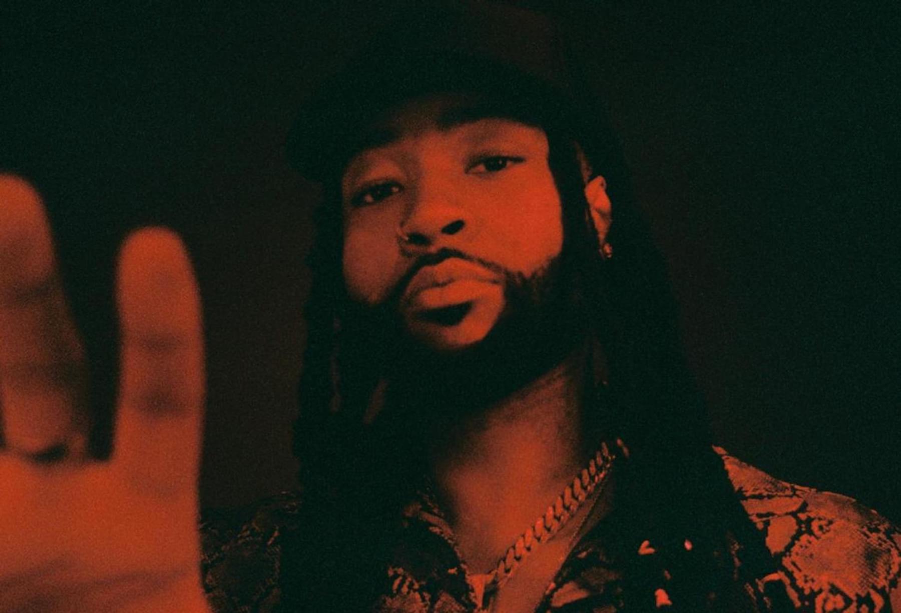 PARTYNEXTDOOR shares first single of 2023 "Her Old Friends" | The Line