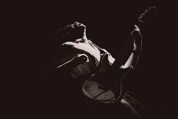 Parquet Courts Union Transfer Philadelphia 051116 Erika Reinsel 2