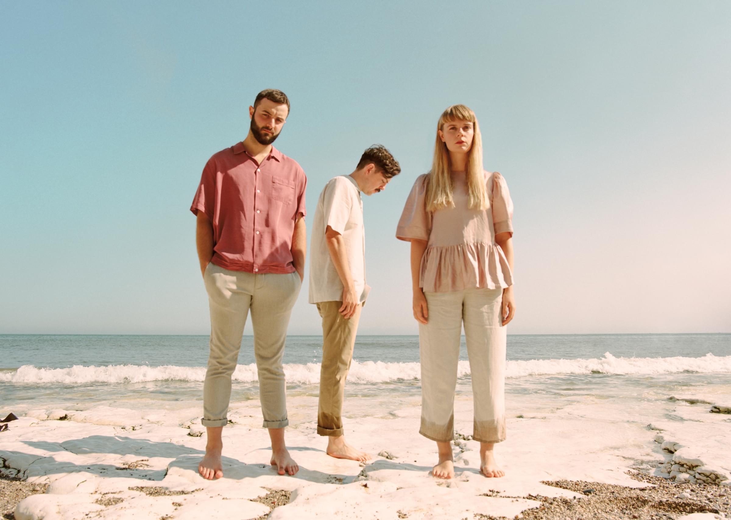 PEAKES announce debut album with new single