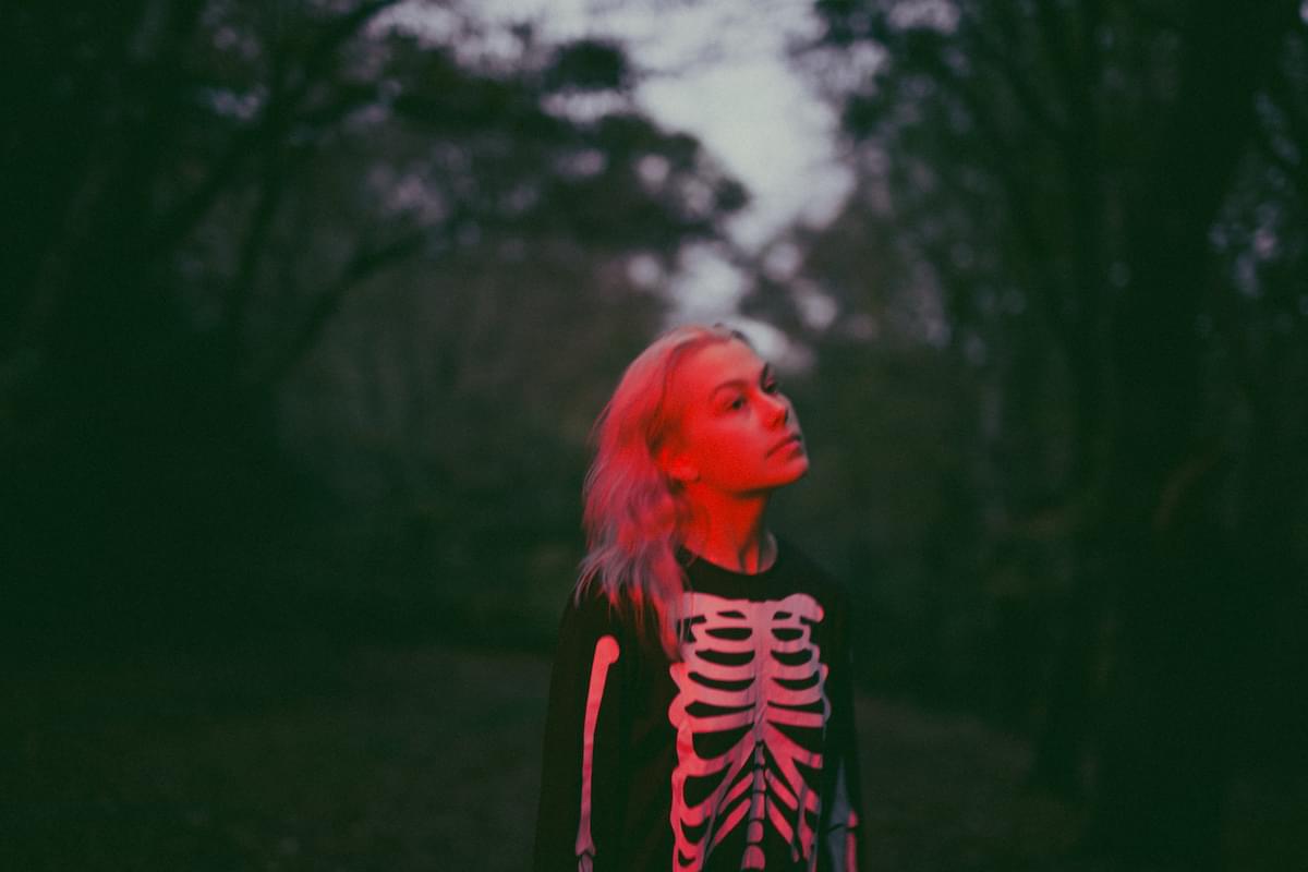 Phoebe Bridgers photo credit Olof Grind