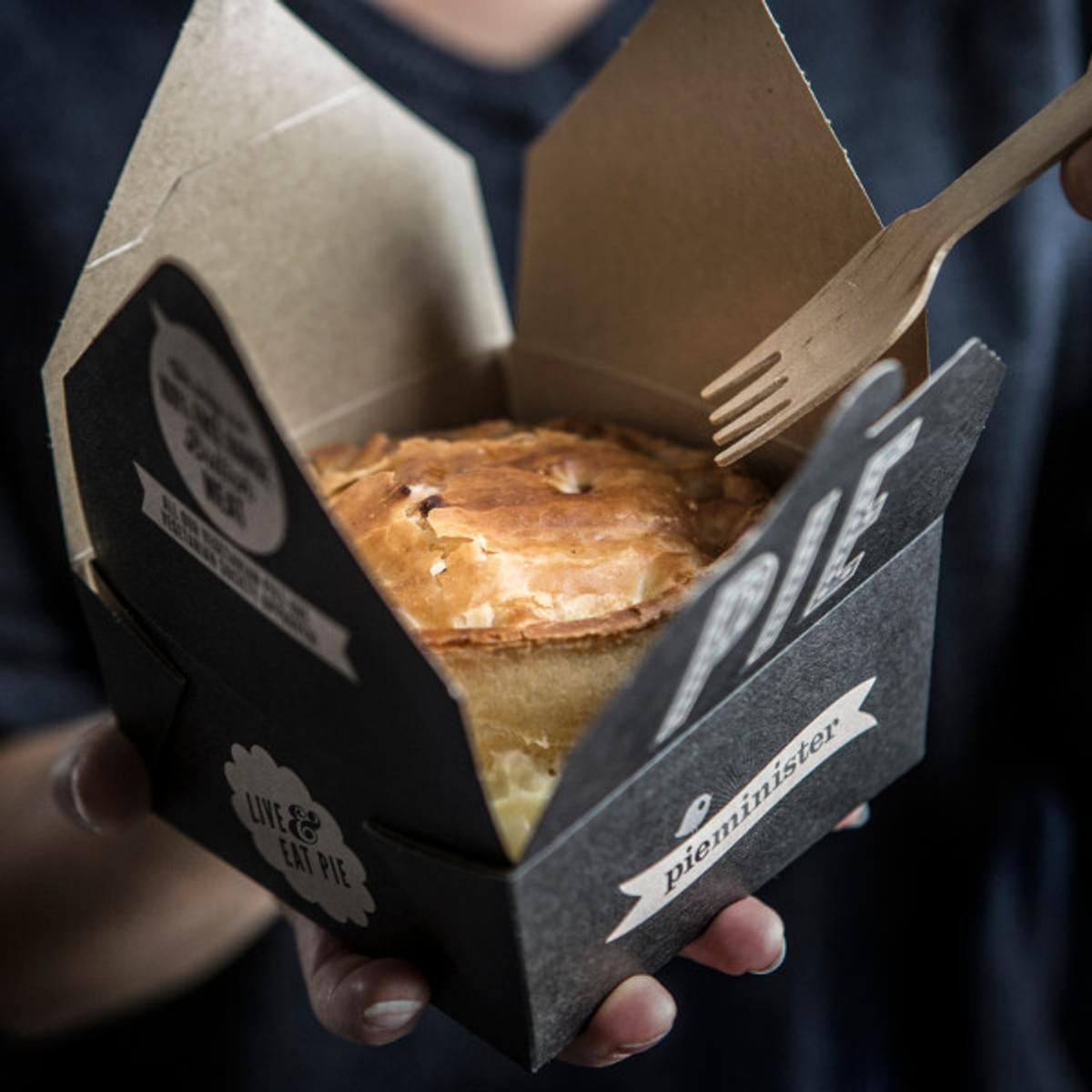 Pieminister Edit