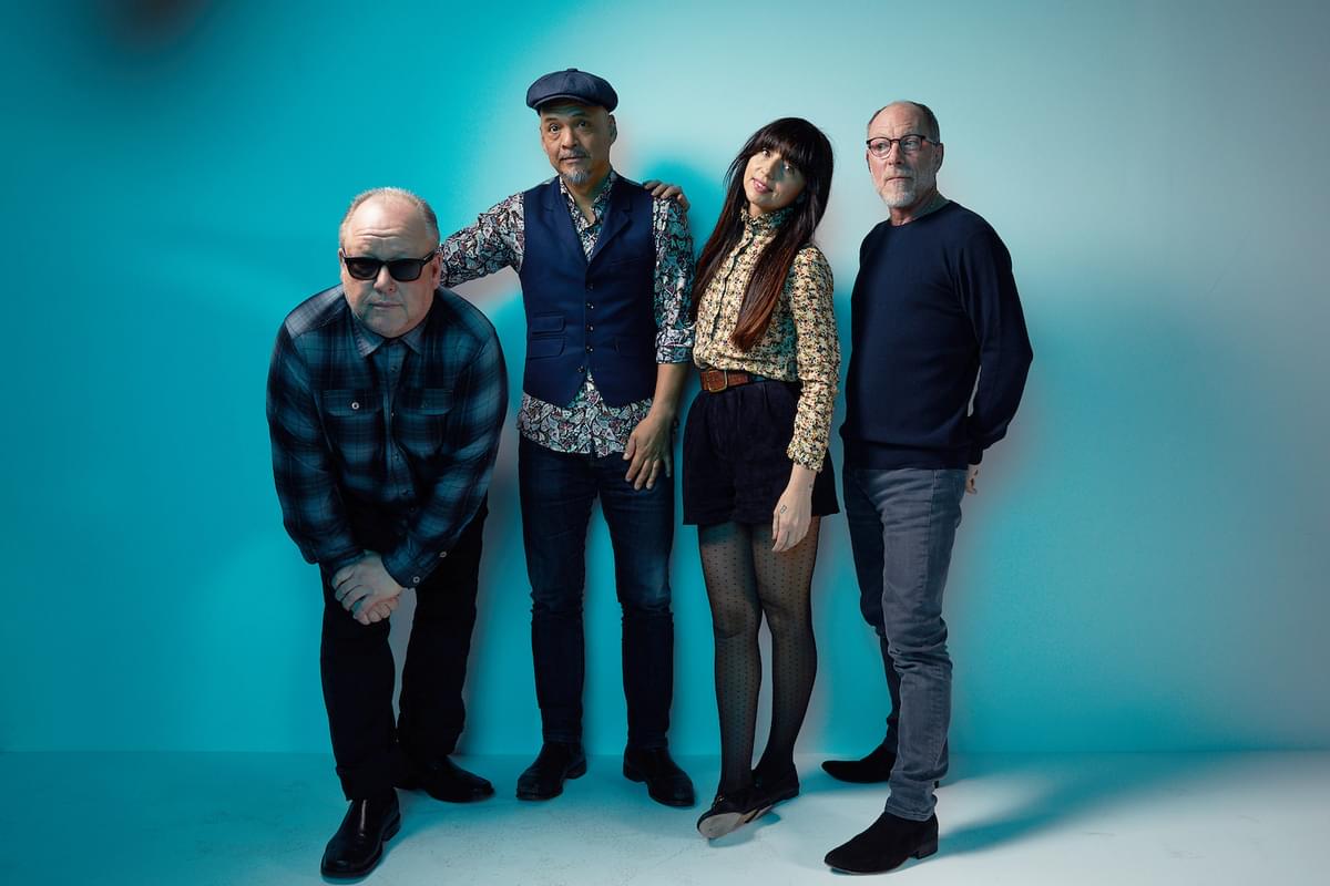 Pixies 2022 credit Travis Shinn