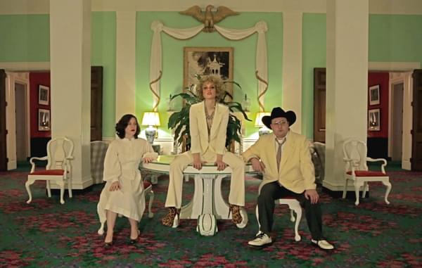 Priests Green Room by Drew Hagelin