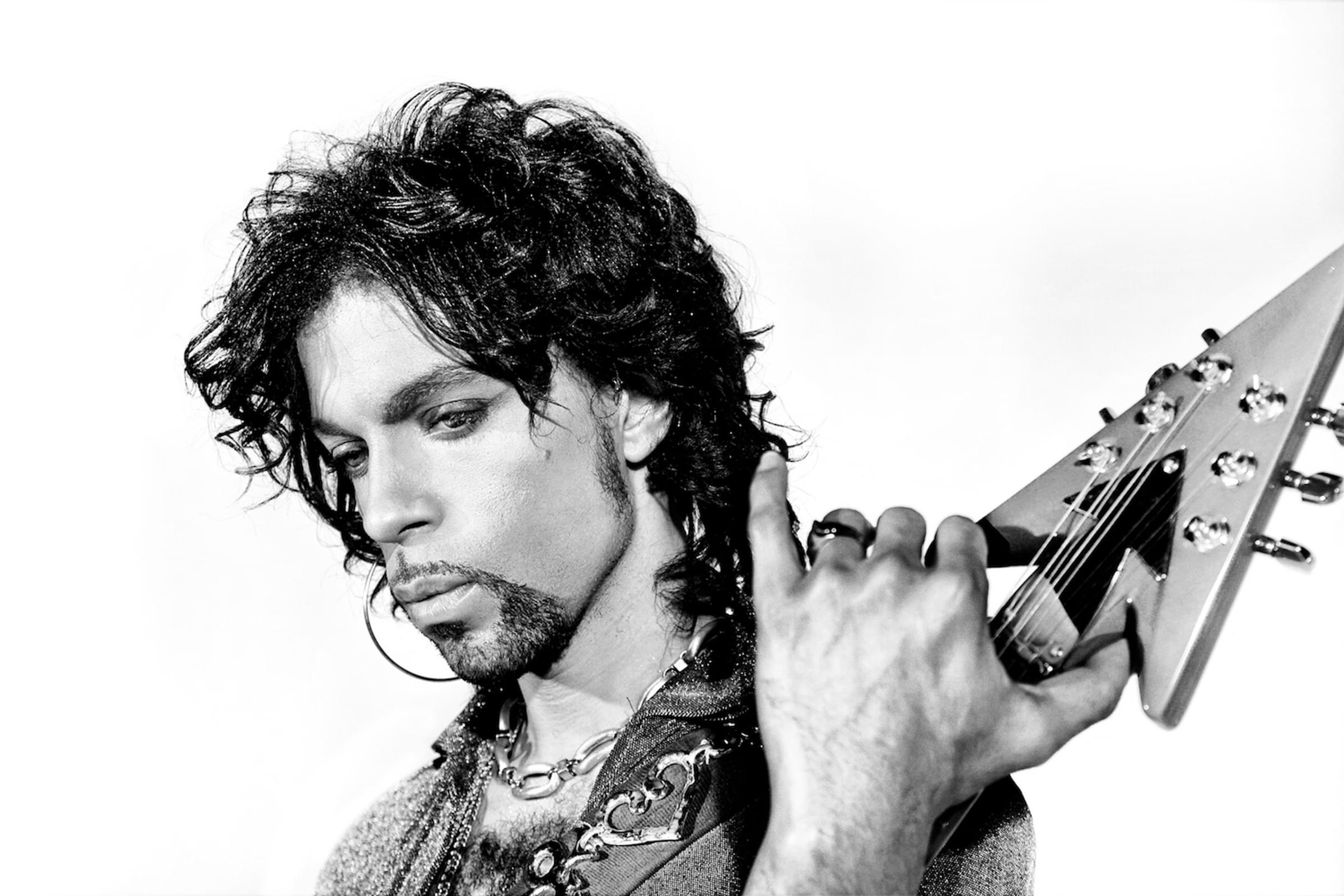 The Prince Estate reveal first three titles from catalogue set for