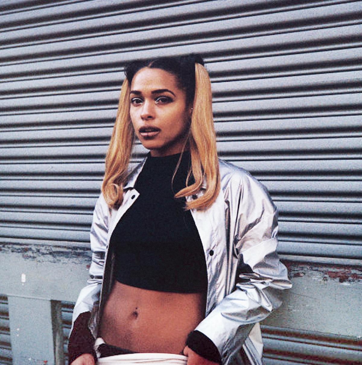 Princess Nokia MB Slv