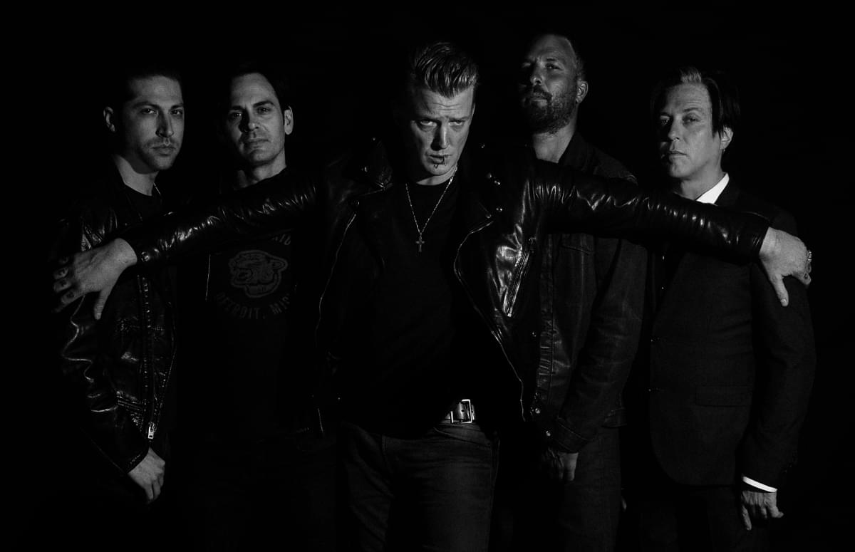 QOTSA 2017