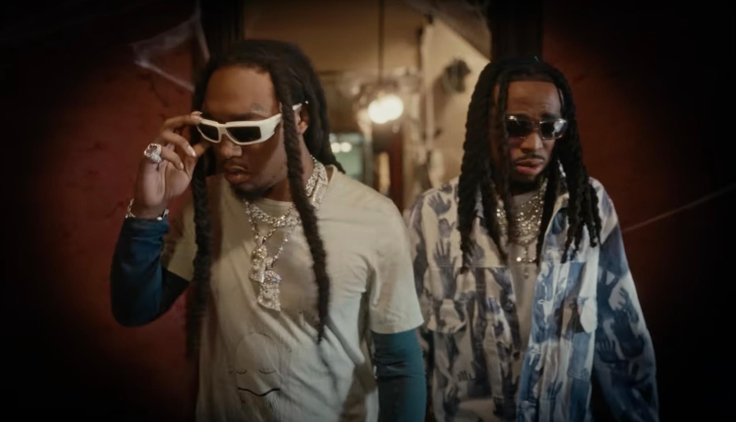 Upd Rapper Migos' Takeoff shot dead aged 28 | The Line of Best Fit