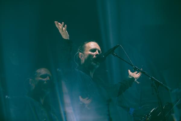 Radiohead Palacio de los Deportes 10 04 16 Mexico City Daniel Patlan 22 de 69