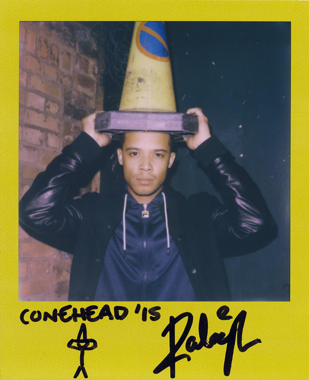 Raleigh Ritchie Polaroid JW 4