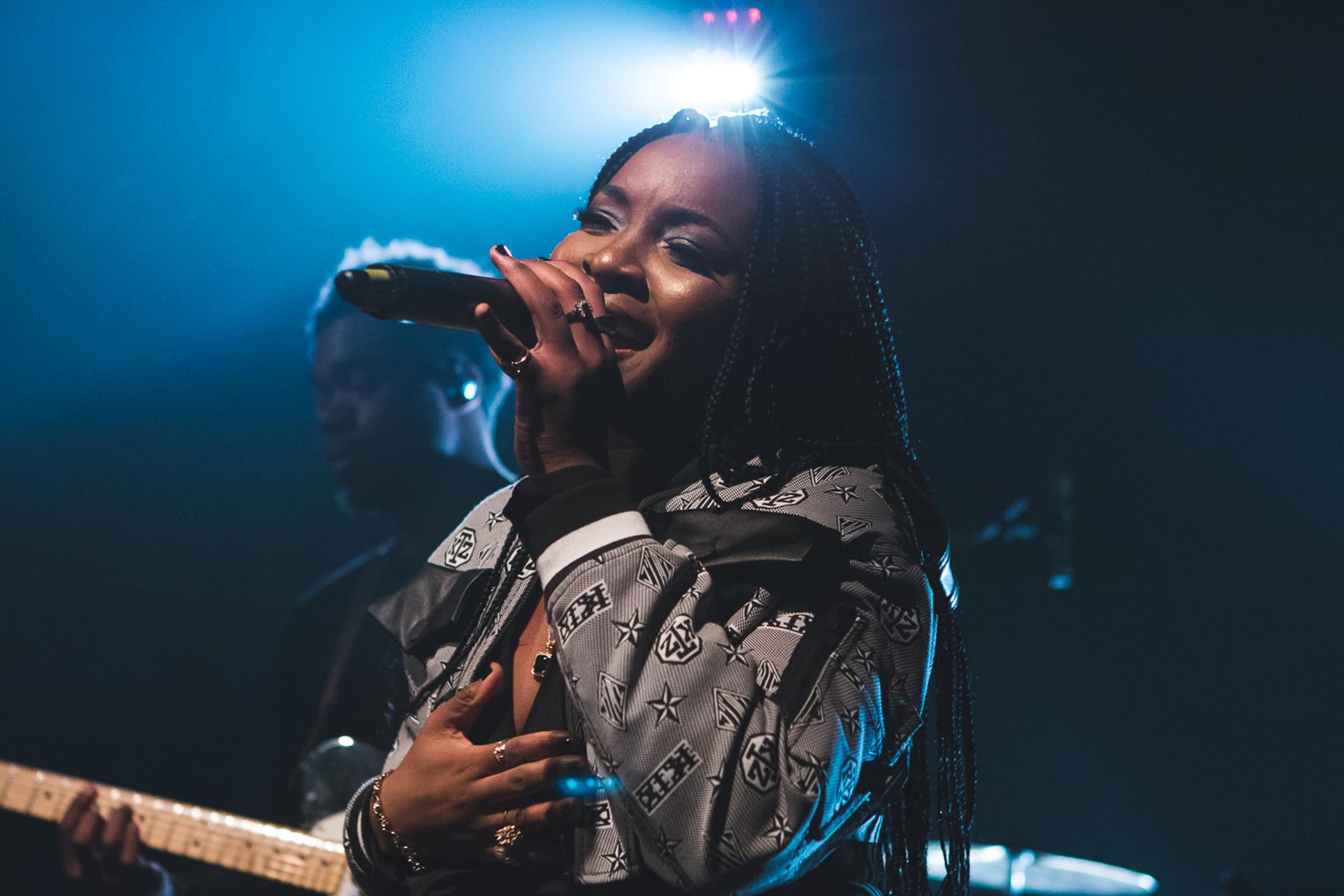 Ray BLK teases new single