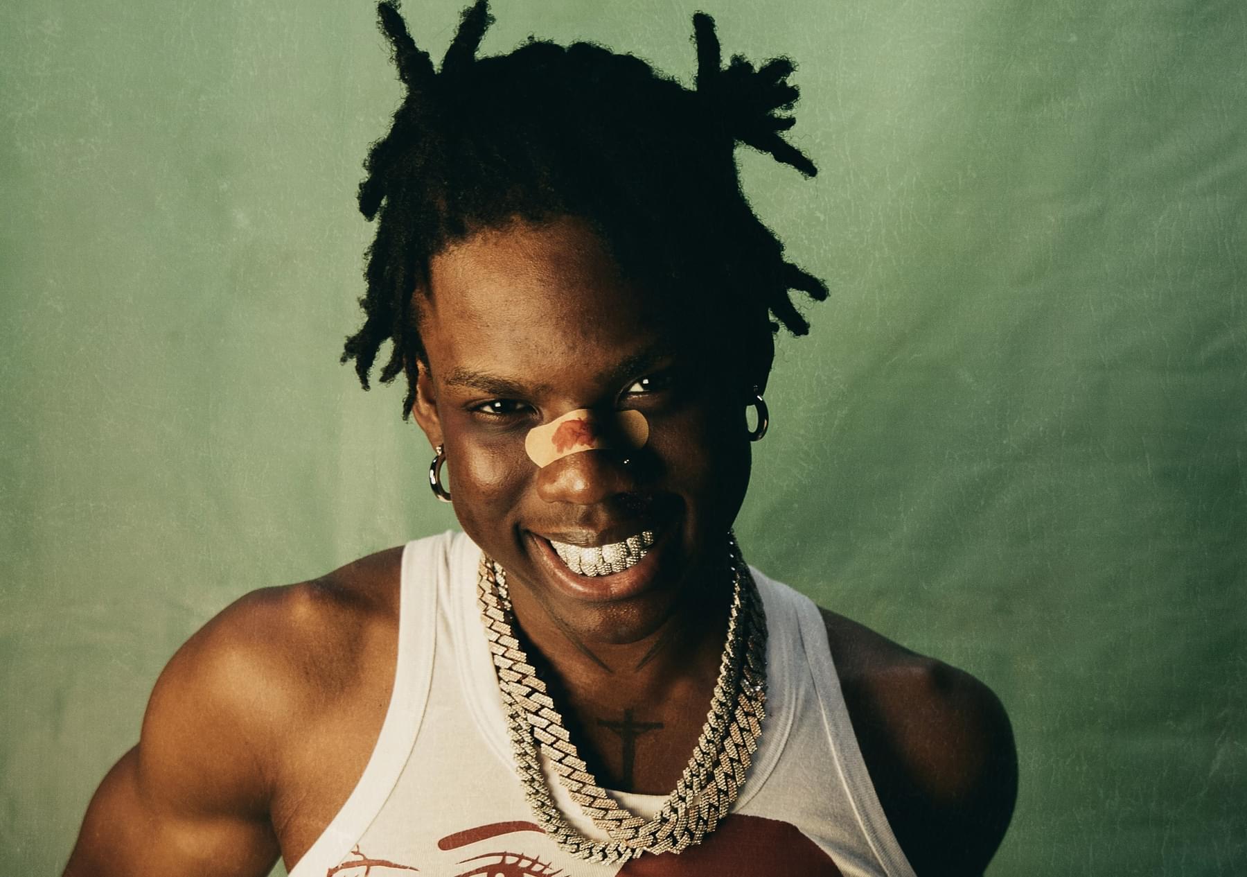 Rema and the new new rave | Interview | Best Fit | The Line of Best Fit