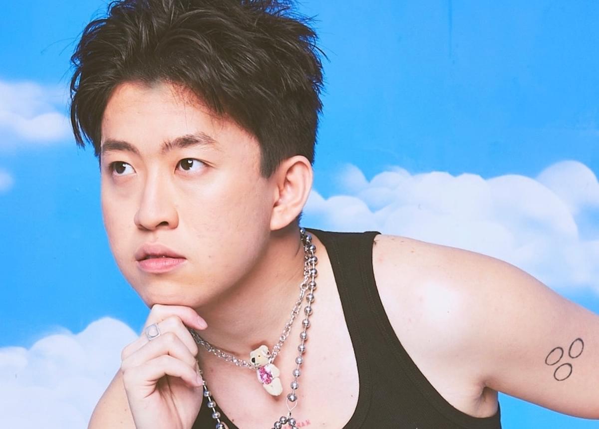 Brian Pretty Rich Brian links with $NOT on new cut