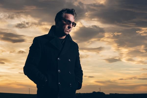 Richard Hawley Chris Saunders