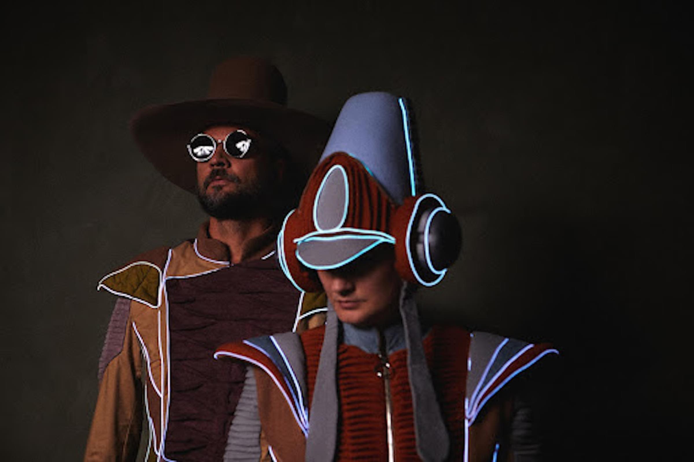 Röyksopp announce Profound Mysteries II remixes with NTO's remix of