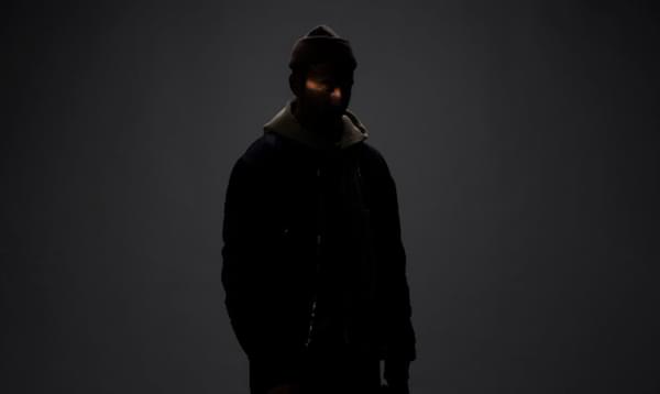 SBTRKT shadow 2023 press shot Nick Walker