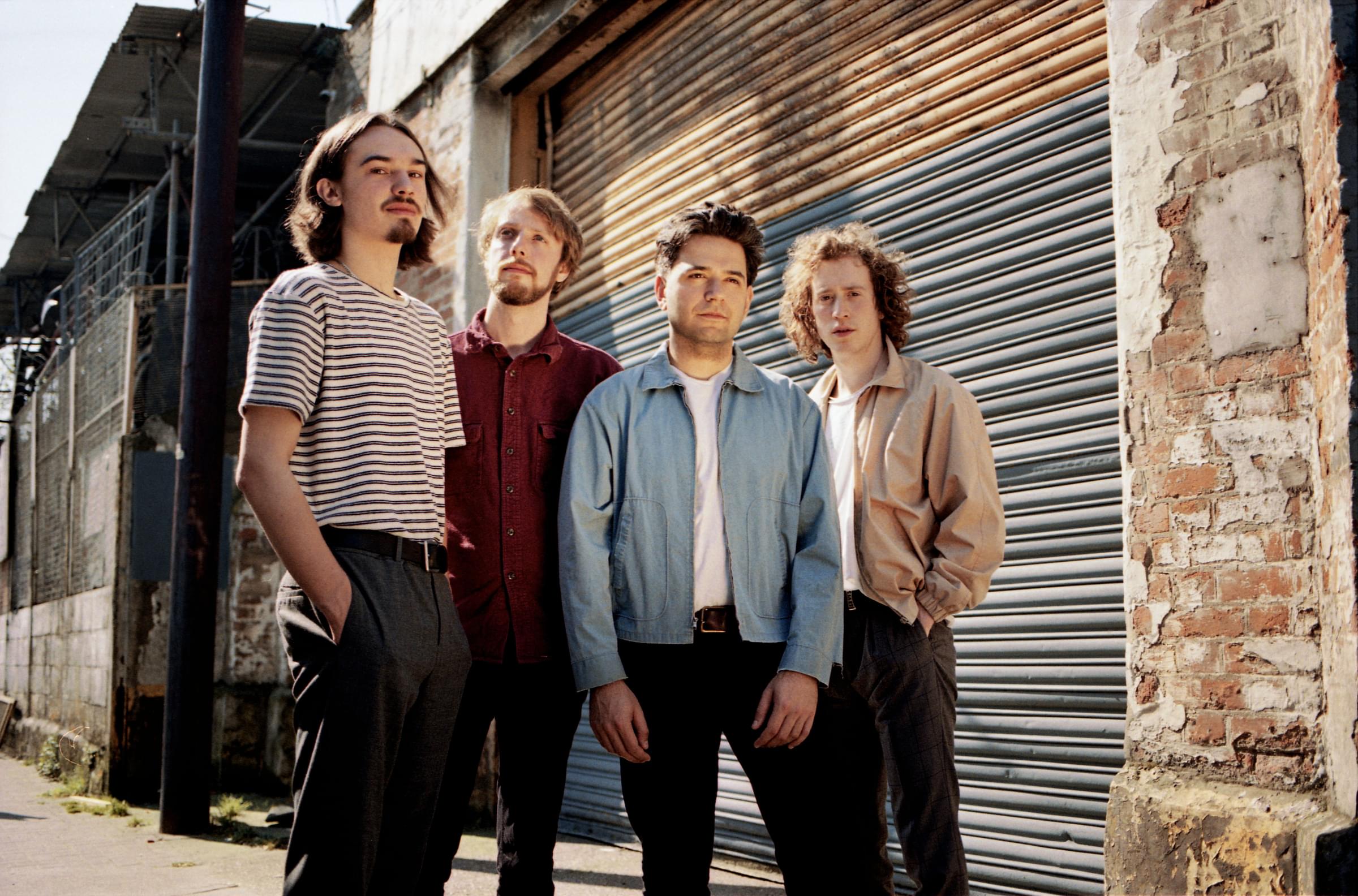 Springik Spring King make their return with pummelling track