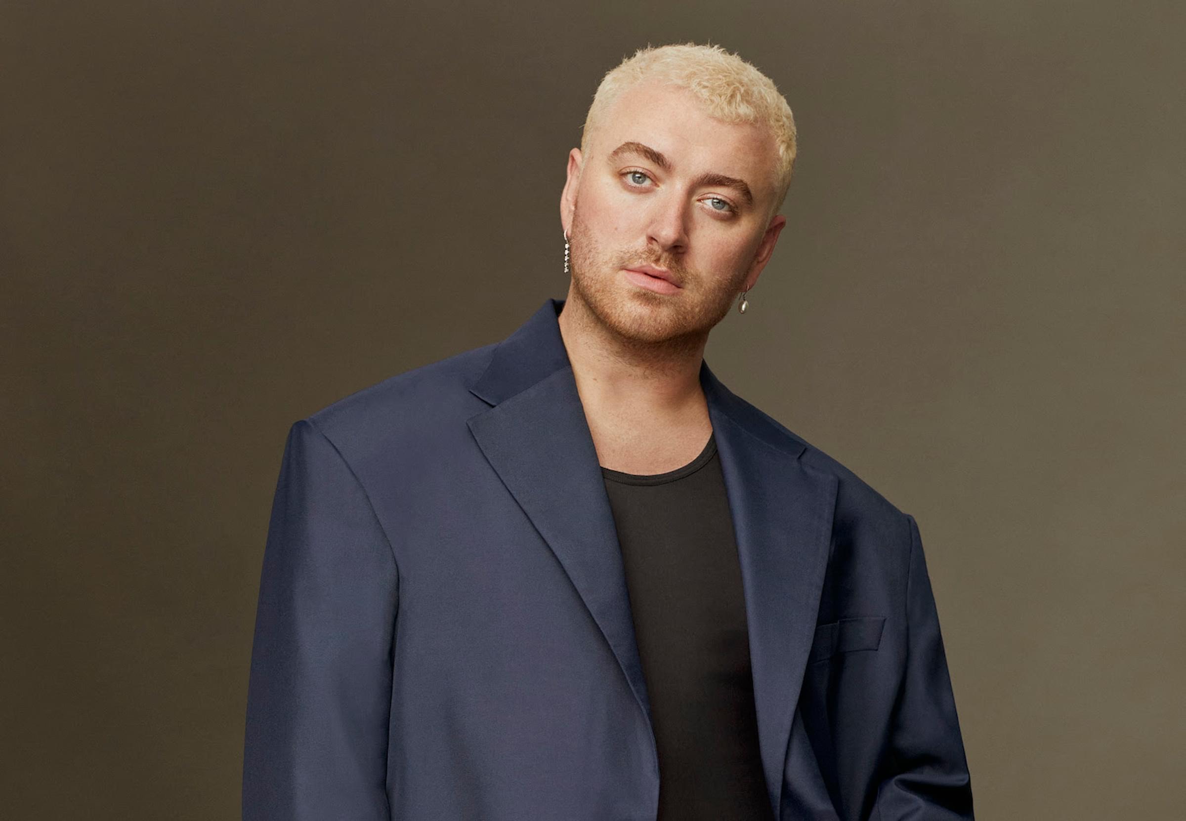 Sam Smith releases new album title-track