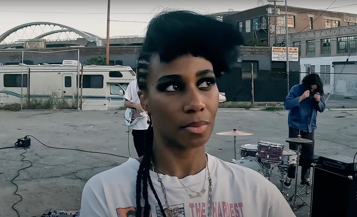 Santigold Cancels Tour With Post About Challenges That Touring Artists santigold-cancels-tour-with-post-about-challenges-that-touring-artists