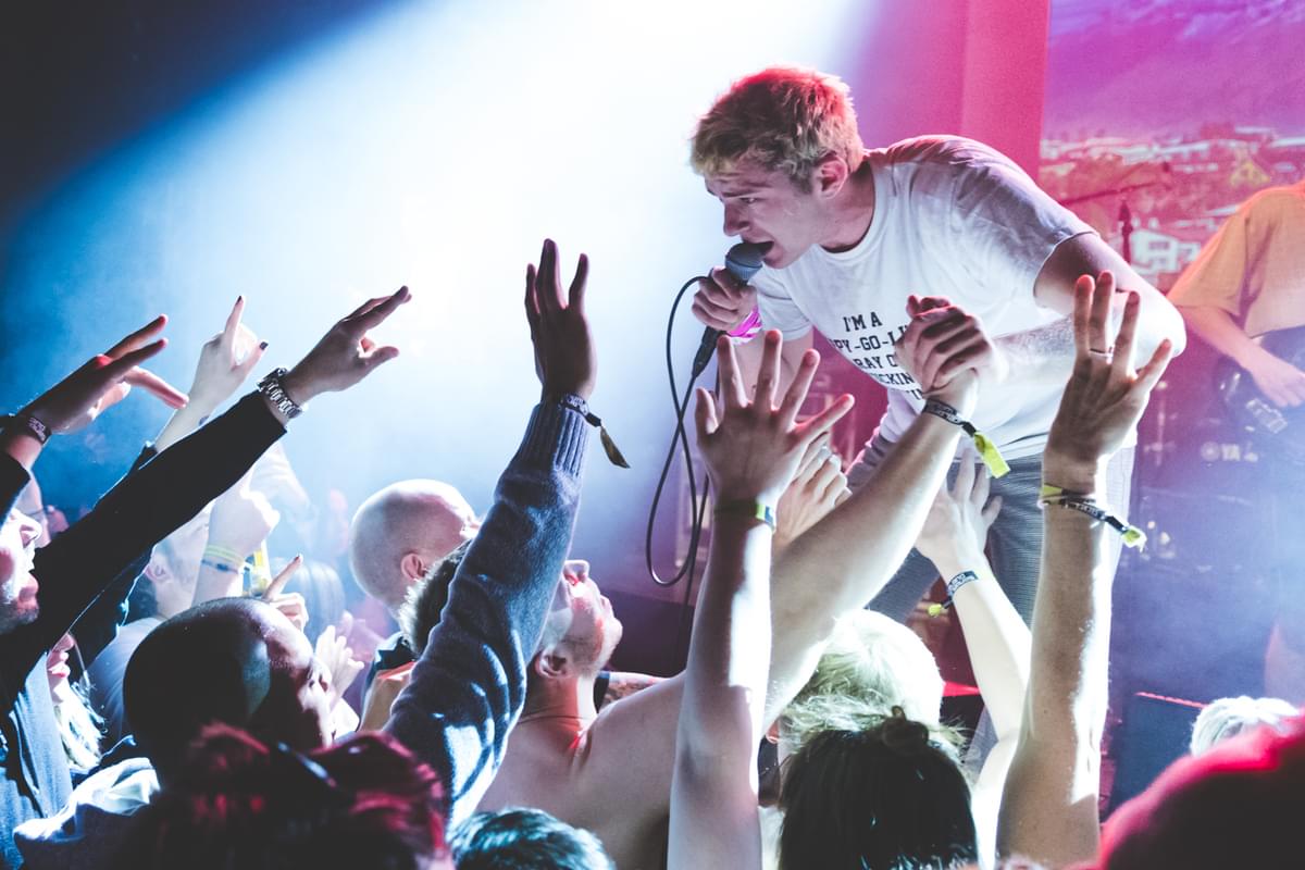 Shame Iceland Airwaves 2019 Ian Young 05