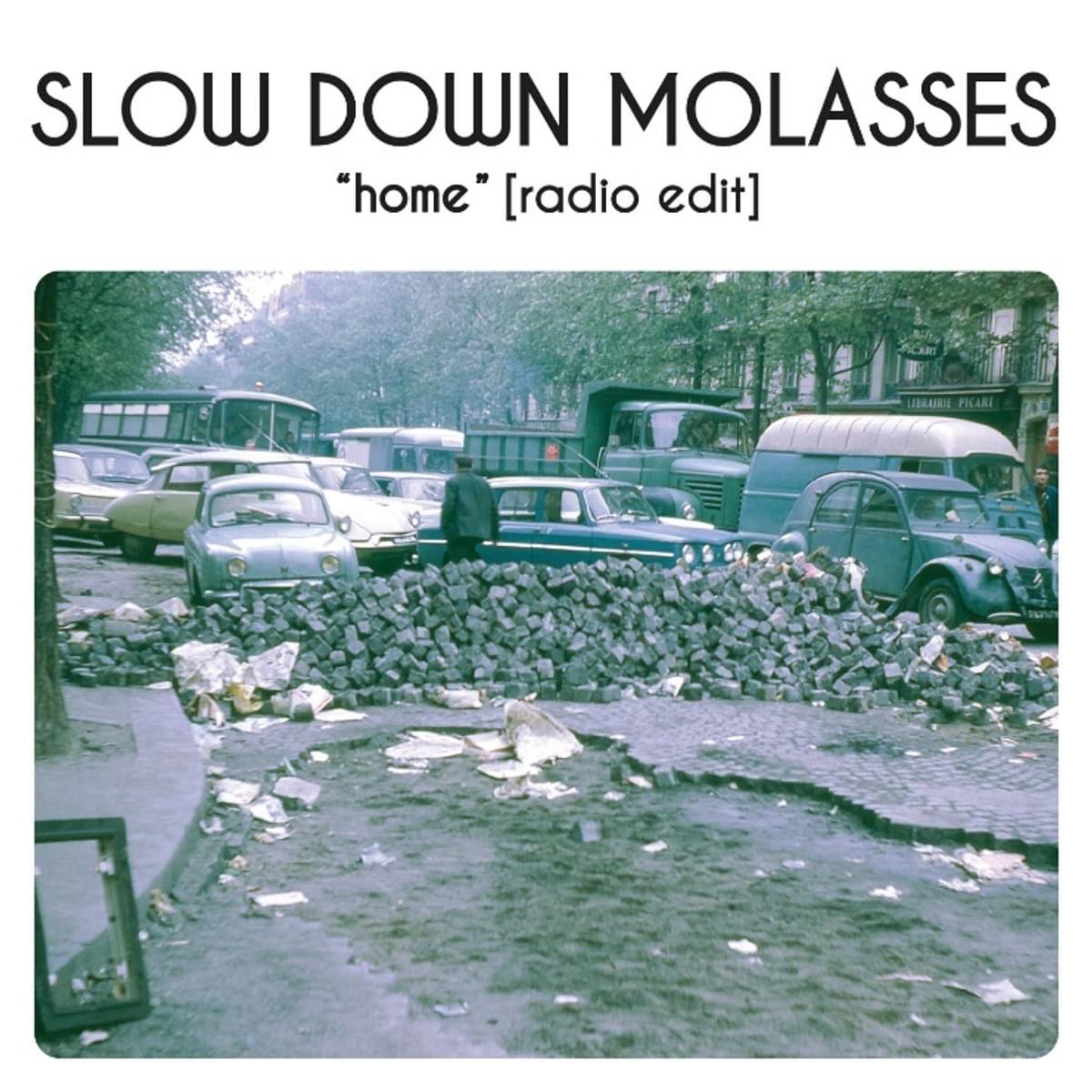 Slow Down Molasses