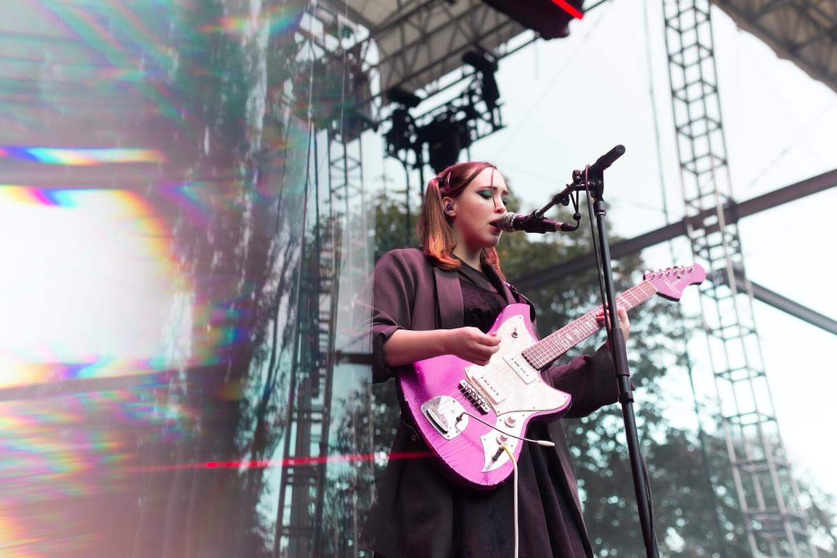 Soccer Mommy Live Photo Monica Murray