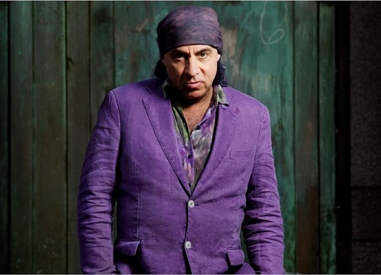 Steve Van Zandt Interview The Line of Best Fit