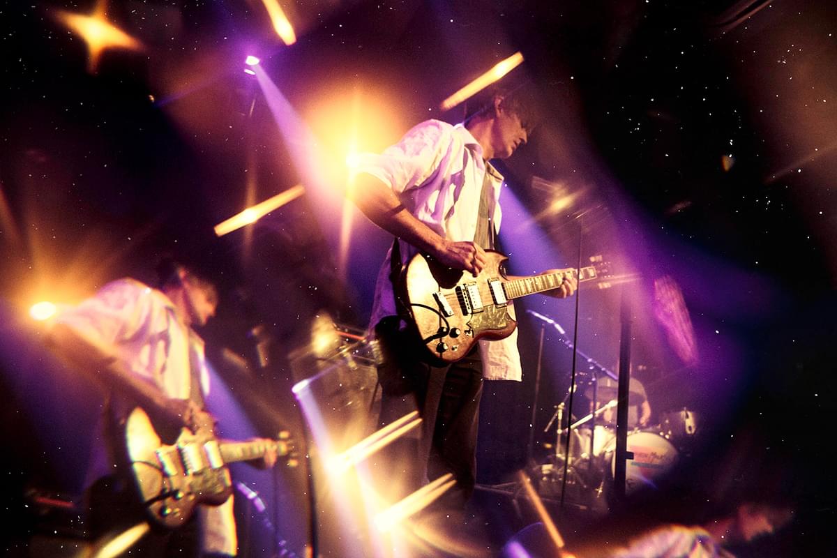 Stephen Malkmus The Jicks 12 Earth London 241019 Chris Almeida