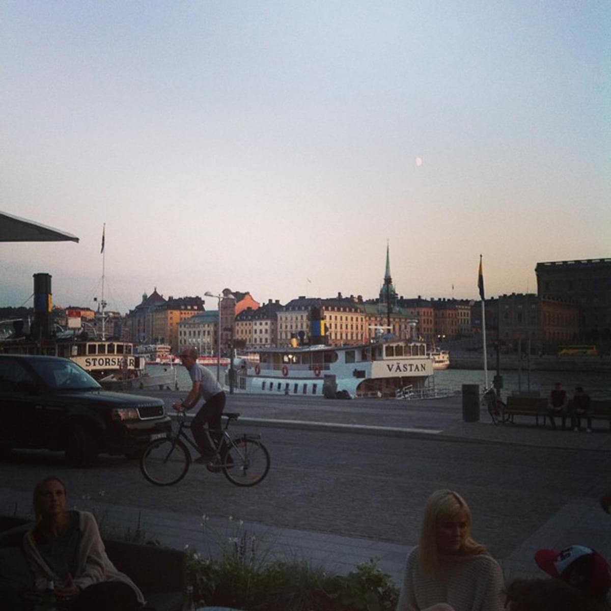 Sunday Stockholm