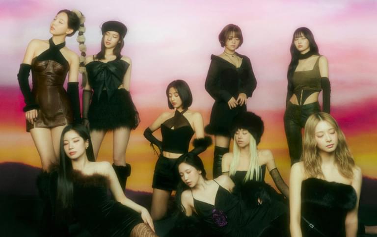 TWICE unveil tracklist for new mini-album READY TO BE | The Line of